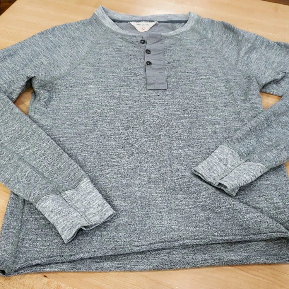 rag & bone Henley shirt